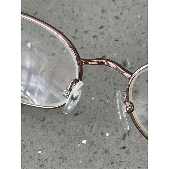Capri Peachtree PT58 COFFEE 53-18-140 Brown Full Rim Eyeglasses Frames ONLY - Picture 11 of 14